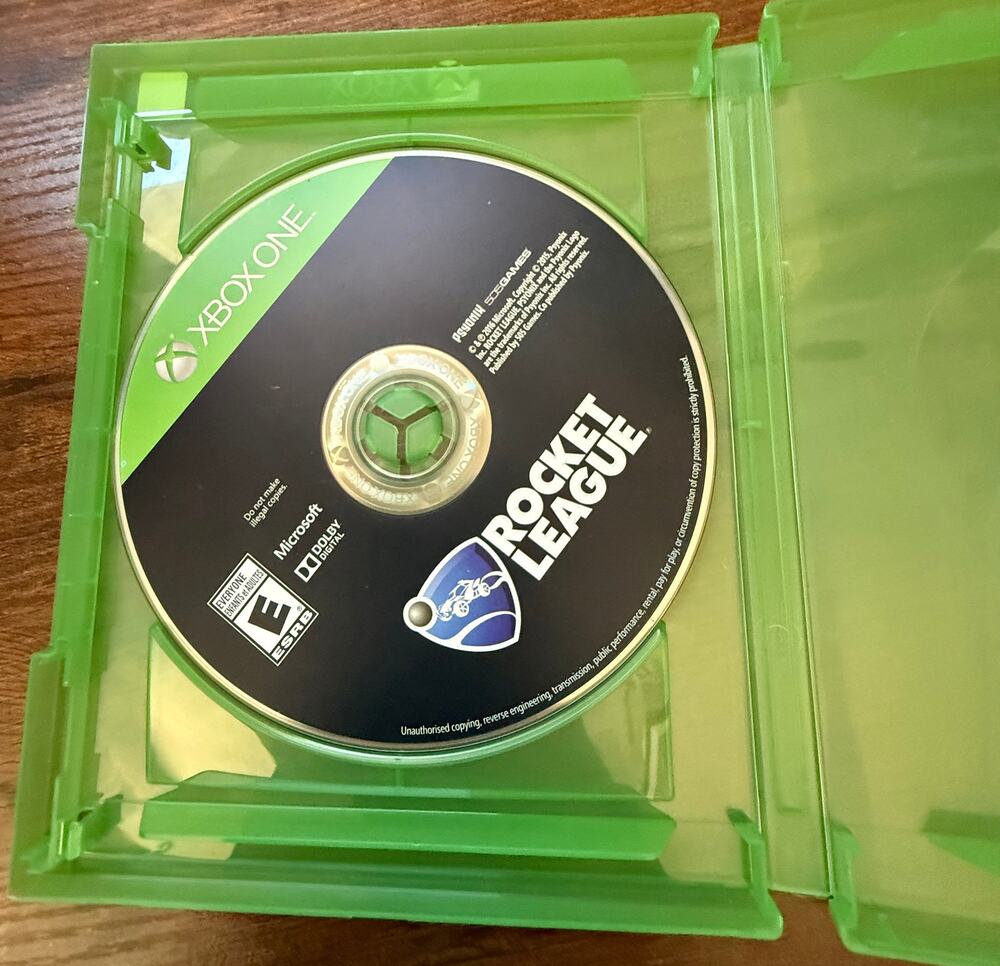 Rocket League Original Xbox One Physical Edition